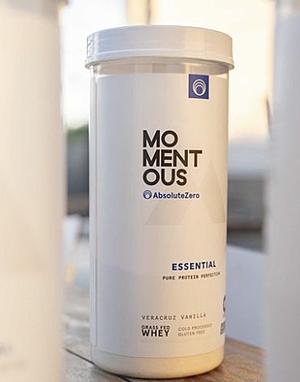 Momentous Plant-Based Protein Powder