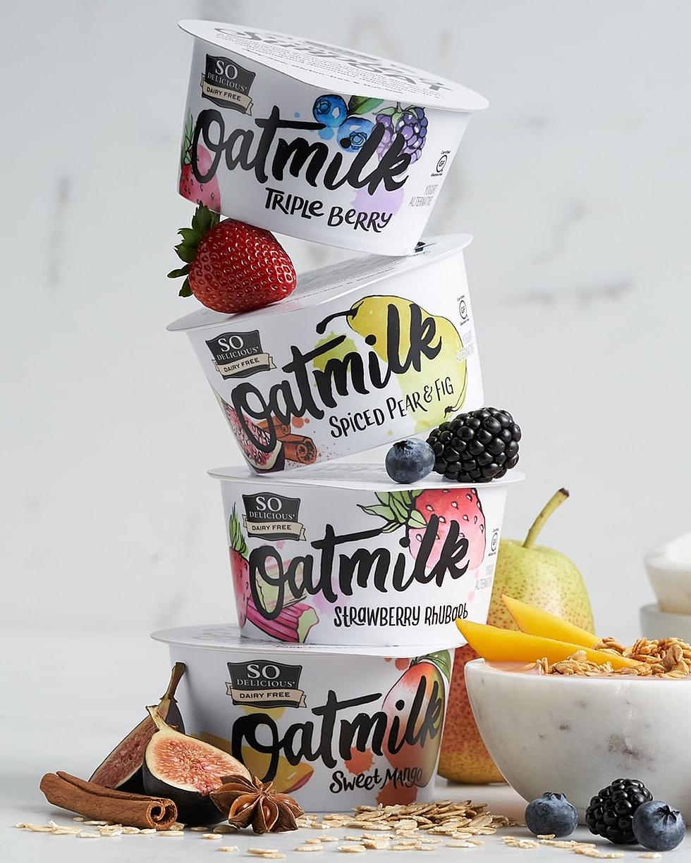 So Delicious Oatmilk Yogurt
