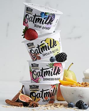 So Delicious Oatmilk Yogurt