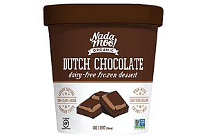 NadaMoo! Dairy-Free Frozen Dessert, Dutch Chocolate