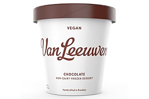 Van Leeuwen Vegan Chocolate Ice Cream