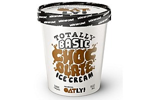 Oatly Chocolate Ice Cream