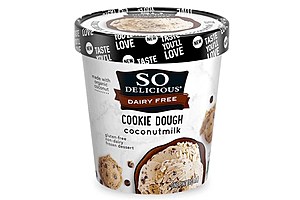So Delicious Cookie Dough Coconutmilk Frozen Dessert