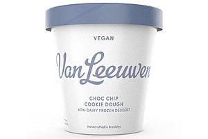 Van Leeuwen Vegan Choc Chip Cookie Dough Ice Cream 