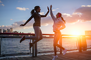 Your Positive Feedback Loop: Affirmations to Start the Day Off Right