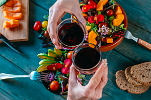 Your Sample Week of Plant-Based Eating & Progress Tracker