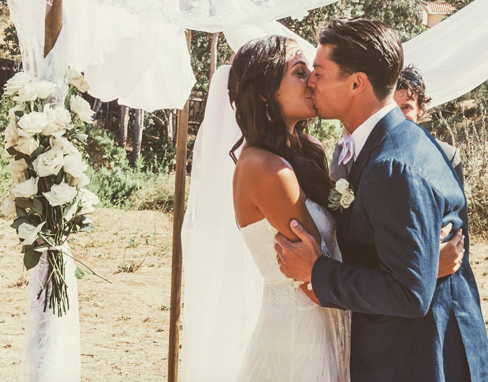 Madi and Griff Whalen, Vegan Athletes, on Love and Taking a Chance