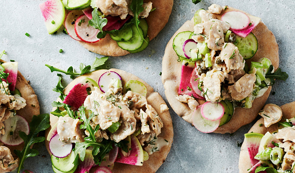 The Next Major Market Push in Plant-Based Foods: Plant-Based Fish